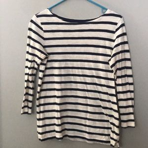 Old Navy 3/4 Sleeve Tee